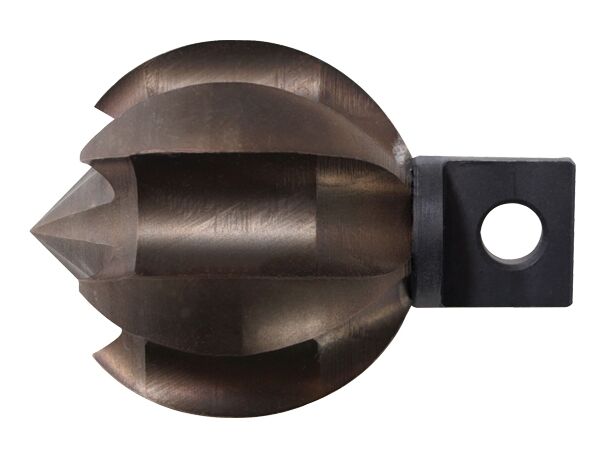 General Pipe Cleaners 4" ClogChopper™ W/ G-Connector for 6 - 10" Pipe | 4CG | J.M. McKinney Co ClogChopper | 4CG
