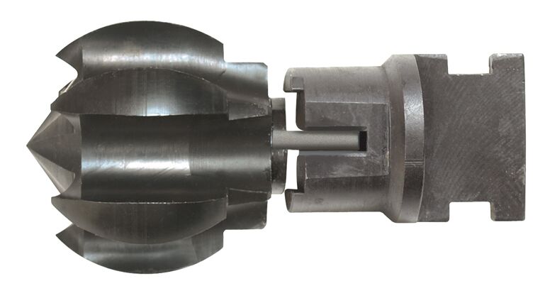 General Pipe Cleaners 1-1/2" ClogChopper™ for 1-1/2 - 3" Pipe | 1-1/2CG | J.M. McKinney Co 1-1/2CG - ClogChopper