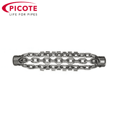 Picote Original Standard Chain 4” - 1/3” Shaft | 1380084100 | J.M. McKinney Co 1380084100 - Picote Original Standard Chain 4” - 1/3” Shaft