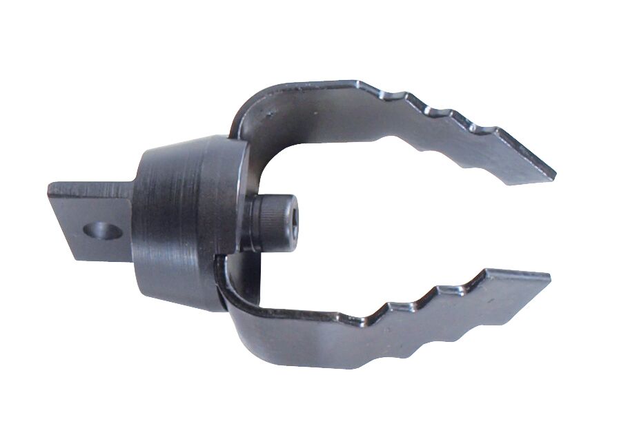 General Pipe Cleaners 4-in U-Cutter (for 5/8-in and ¾-in Cables) | 4UC | J.M. McKinney Co U-Cutter | 4UC