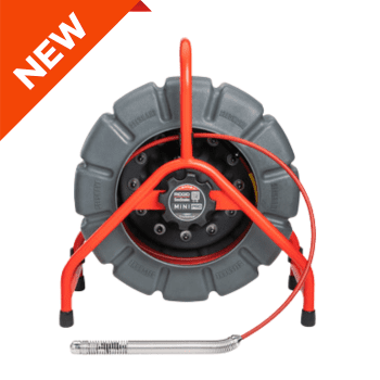RIDGID SeeSnake Mini Pro Inspection Camera with TruSense | J.M. McKinney Co 76883 Ridgid SeeSnake Mini Pro