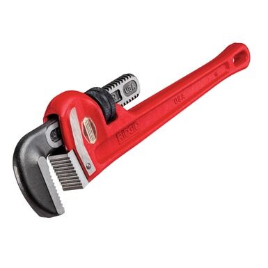RIDGID Heavy-Duty Straight Pipe Wrenches | J.M. McKinney Co RIDGID Heavy-Duty Straight Pipe Wrenches 1