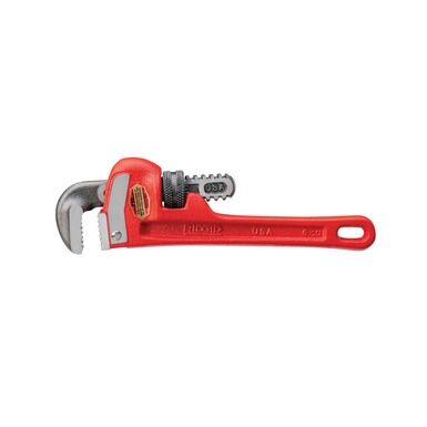 RIDGID Heavy-Duty Straight Pipe Wrenches | J.M. McKinney Co RIDGID Heavy-Duty Straight Pipe Wrenches 2