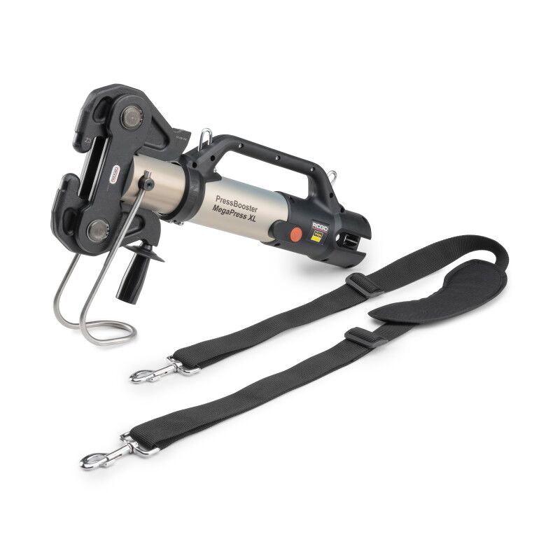 RIDGID Press Booster 2½″–4″ MegaPress Kit (Model 60638) | J.M. McKinney Co 60638 - RIDGID® Press Booster