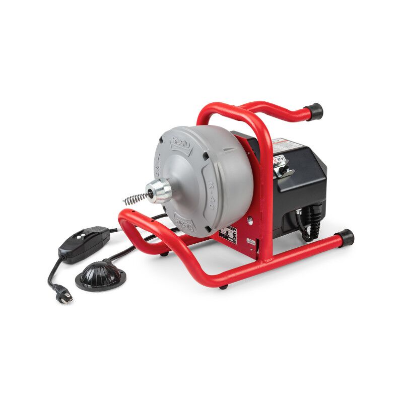 RIDGID K-40 Sink Machine (71702) | Professional Drain Cleaning Power | J.M. McKinney Co RIDGID K-40 Sink Machine (71702)