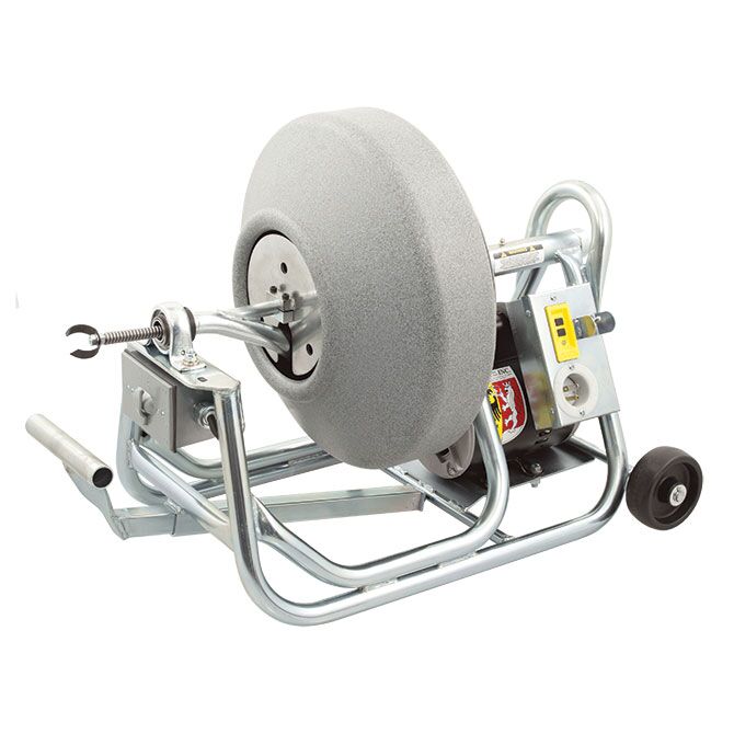 Gorlitz Drain Machine 1/2 X 80' | GO 50 PE | J.M. McKinney Co GO 50 PE - Gorlitz Drain Machine, 1/2 X 80'