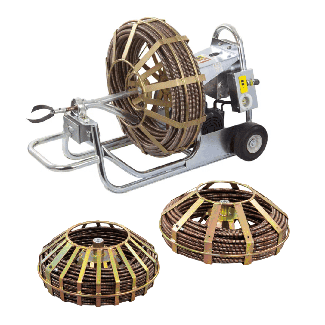 Gorlitz Combination Sewer Machine | GO 62HD | J.M. McKinney Co Gorlitz GO 62HD Combination Sewer Machine