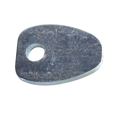 General Pipe Cleaners Arrow Head Starting Drill (for 3/8-in & 1/2-in Cables) | AH | J.M. McKinney Co AH - Arrow Head Starting Drill Starting Drill