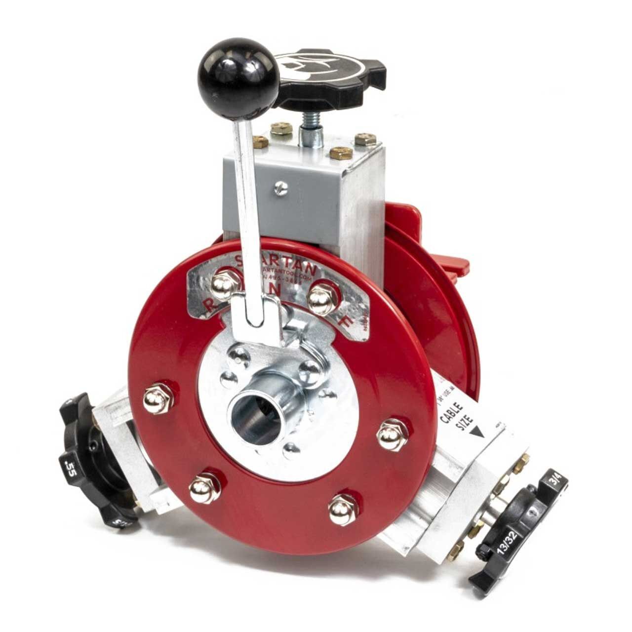 Spartan Tool Power Feed — Maximize Performance and Precision in Every Clean | J.M. McKinney Co Spartan Tool Power Feed | 04221000