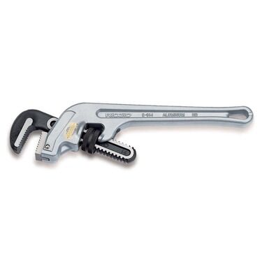 RIDGID End Wrenches — Maximum Leverage in Tight, Wall-Adjacent Spaces | J.M. McKinney Co RIDGID End Wrenches 1