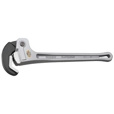 RIDGID RapidGrip Wrenches — Fast, One-Handed Power for Pro Jobs | J.M. McKinney Co RIDGID RapidGrip Wrenches 1