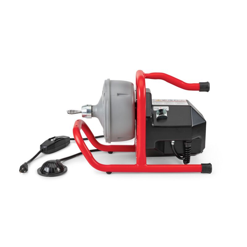RIDGID K-40 Sink Machine (71702) | Professional Drain Cleaning Power | J.M. McKinney Co 71702 - K-40 Sink Machine by RIDGID®
