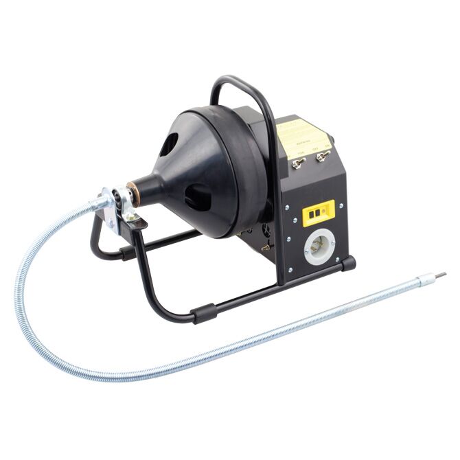 Gorlitz Sink Cleaning Machine 1/4 X 35' | GO 15 | J.M. McKinney Co GO 15 - Gorlitz Sink Cleaning Machine, 1/4 X 35'