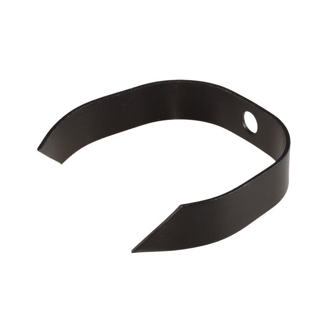 Gorlitz U-Shape Coined Blade 3/4" x 4" | K 09 | J.M. McKinney Co K 09 - Gorlitz U-Shape Coined Blade - 3/4" X 4"