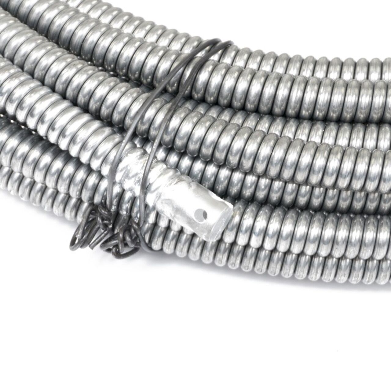 Spartan Tool 5/8" x 75' Inner Core No. 4 Cable | 03441704 | J.M. McKinney Co 03441704 - Spartan Tool Inner Core No. 4 Cable - 5/8" X 75'