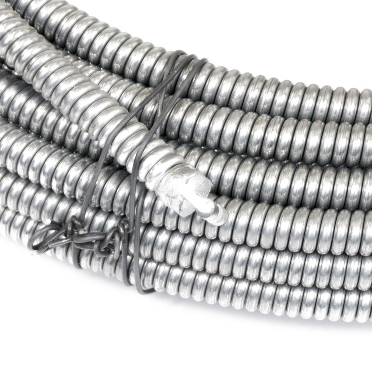 Spartan Tool 5/8" x 75' Inner Core No. 4 Cable | 03441704 | J.M. McKinney Co 03441704 - Spartan Tool Inner Core No. 4 Cable - 5/8" X 75'