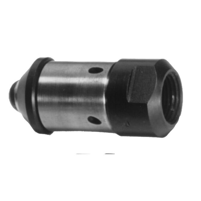 Gorlitz 1/8" Rotating Head Nozzle 3 Rear Jets, 1 Forward Jet | JN 10A | J.M. McKinney Co Gorlitz 1/8" Rotating Head Nozzle | 3 Rear Jets, 1 Forward Jet | JN 10A