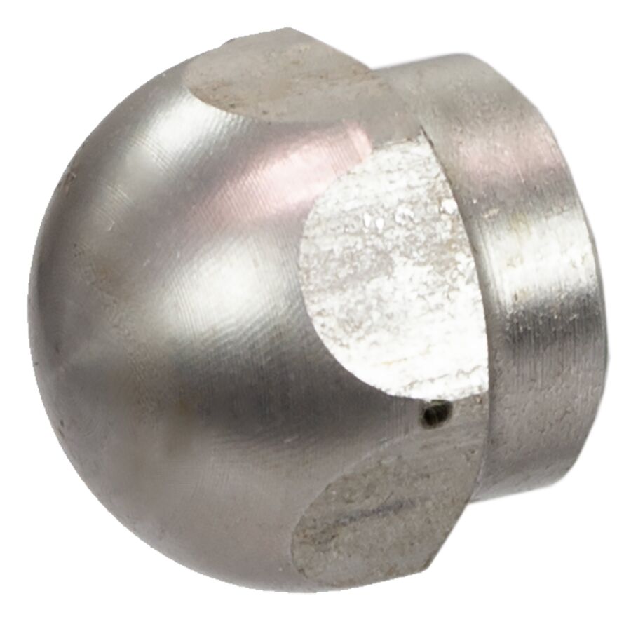 Gorlitz 1/8" Corner Head Nozzle 2-Rear Jets, 1-Side Jet | JN 07 | J.M. McKinney Co Gorlitz 1/8" Corner Head Nozzle | 2-Rear Jets, 1-Side Jet | JN 07