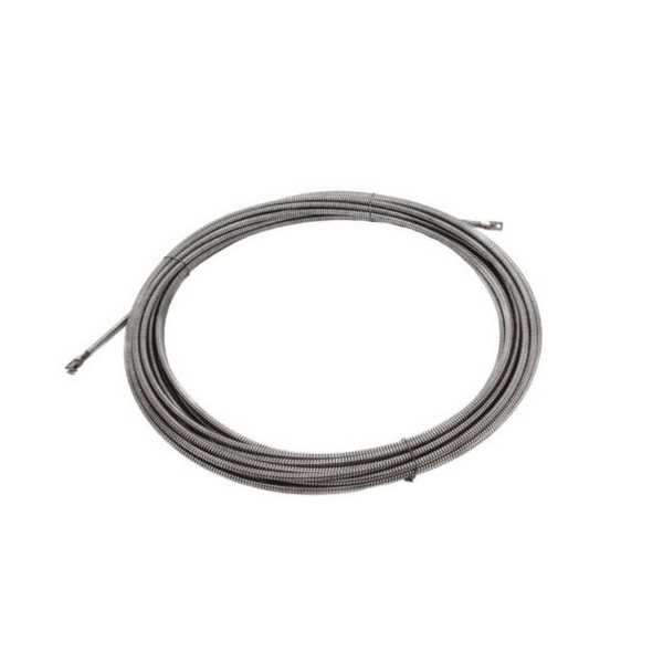 General Pipe Cleaners 25EM2 - Flexicore® Cable (25-ft x 3/8-in with Male and Female Connectors) | J.M. McKinney Co General Pipe Cleaners 25EM2 - Flexicore® Cable (25-ft x 3/8-in with Male and Female Connectors)