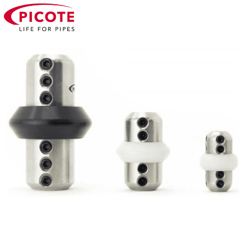 Picote Shaft Connector 1/3 inch for Mini Miller | J.M. McKinney Co 9123050001- Picote Shaft Connector - 1/3"