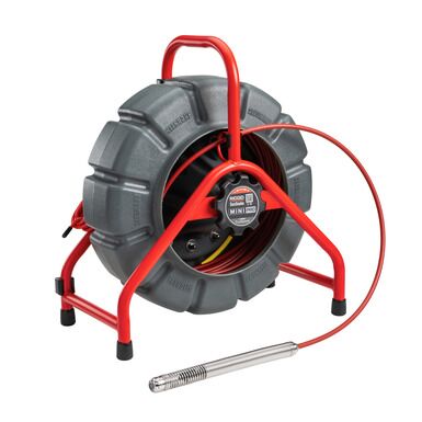 RIDGID SeeSnake Mini Pro Inspection Camera with TruSense | J.M. McKinney Co 76883 Ridgid SeeSnake Mini Pro