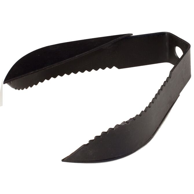 Gorlitz Grease Blade Square 1" x 4" | K 18 | J.M. McKinney Co K 18 - Gorlitz Grease Blade Square - 1" X 4"